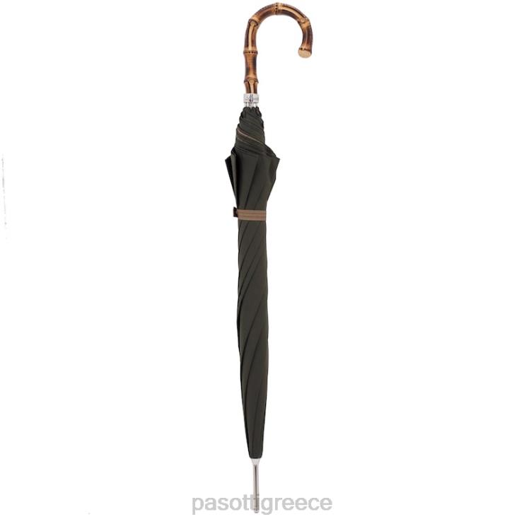 ομπρέλα | PASOTTI 478f prince-69 b - δίχρωμη ομπρέλα λαβή whangee 2N6B8148 άνδρες